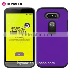 IVYMAX China Case Covers Manufacturer Wholesale Smartphone Cases for LG G5 thumbnail-4