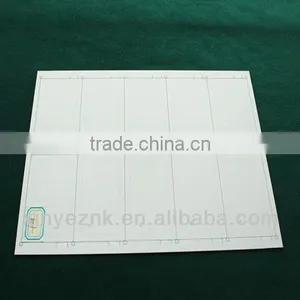 Plastic F08 Inlay/ PVC F08 Inlay for Printer thumbnail-1