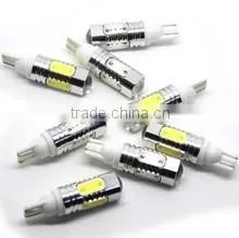 T10 7.5w High Power Led for Car Led Bulb Light White High Power Led Lamp 12v 24v thumbnail-3