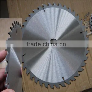 Tungsten Carbide Timber T.C.T Saw Blades in China for Solid Wood thumbnail-1