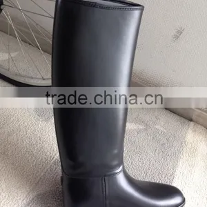 Black Shinny Plastic Shoe Women's Shoe, Shoe Woman 8012 thumbnail-1