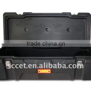 85L Plastic ATV Tail Trunk for Honda ATVs thumbnail-1