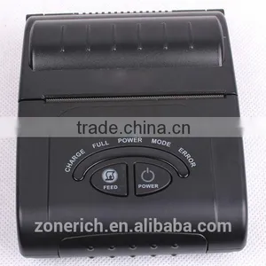 Zonerich AB-330M Thermal Mobile Printer With Bluetooth and Card Reader thumbnail-4