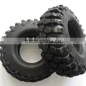 RC Car Tires 1/10 Rock Crawler Tyres(RC-002) thumbnail-3