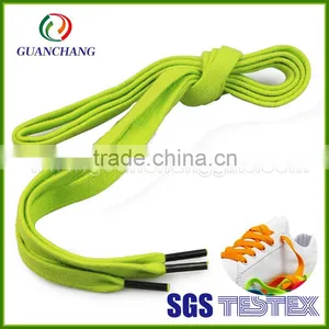 2016 Polyester Printed Cheap Custom Wholesale Shoelaces thumbnail-4