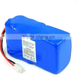 High Capacity 11.1V 8800mAh Lithium Battery With BMS Protection thumbnail-1