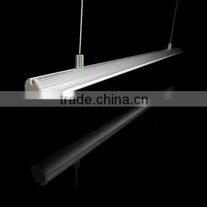 Round Aluminum Casing for Led Strip Lighting thumbnail-1
