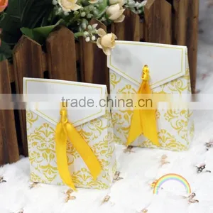 High Quality and Royal Wedding Favor Candy Box 2015 thumbnail-2