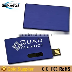 OEM Custom 1GB 2GB 8GB 16GB 32GB USB Business Card thumbnail-2