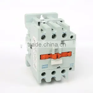12v 3p Cjx2-d65 Lc1-d65 ac Contactor thumbnail-5