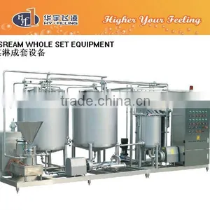 Automatic Plate Ice Cream Pasteurizer thumbnail-1