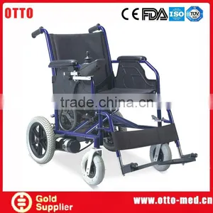 Electric Wheelchair Motor thumbnail-1