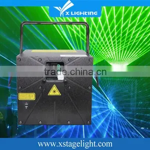 Guanzhou 10W Light Green Laser Pointer thumbnail-1