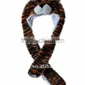 Animal Plush Warm Cap & Hat/ Children Winter Caps thumbnail-1