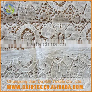 Cheap Unique Hot Selling Atest Zhejiang Soft Lace Fabric Supplier's Choice thumbnail-4
