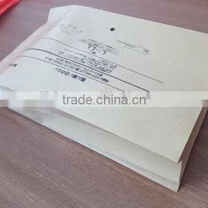 Environmental Friendly Small Kraft Paper Envelopes Bag Express in thumbnail-1