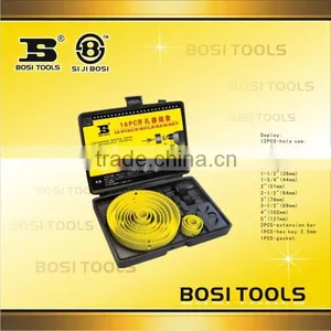 16PCS Hole Saw Set thumbnail-1