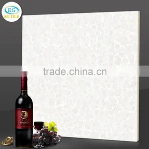 60x60 80x80 Bianco White Double Charge Kerala Porcelanato Vitrified Floor Tile thumbnail-2