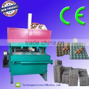 Paper Pulp Egg Tray Machine thumbnail-1