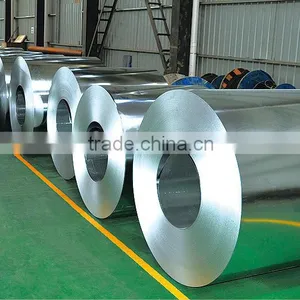 Z120 GI Galvanized Steel, Hot Rolled Steel Coil With High Zinc Coating thumbnail-4
