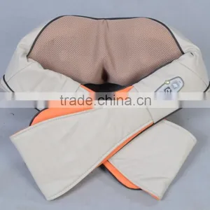 Electric Neck and Shoulder Kneading Massage Belt thumbnail-1