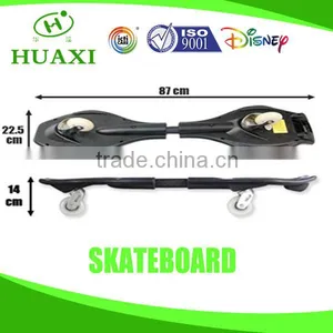 Super-man Remote Control Skateboard 2011 Hx-s204 thumbnail-1