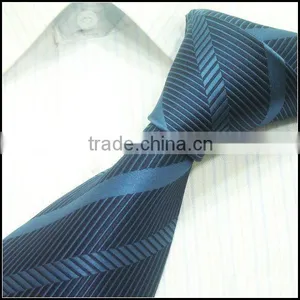 Men's 100%polyester Tie thumbnail-1