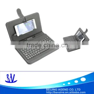 Wallet Keyboard for Phone, Keyboard Phone Case, External Keyboard for Phone thumbnail-1
