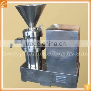 Special Highly Quality Vertical Multifunction Peanut Butter Colloid Mill thumbnail-1