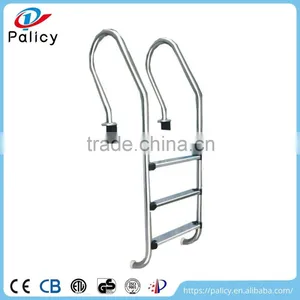 Best Sellers Lowest Price Stainless Steel Swimming Pool Ladders thumbnail-4
