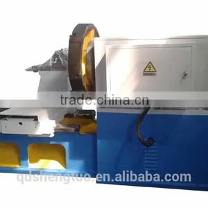 CW61125 China Heavy Duty CNC Horizontal Lathe Machine thumbnail-4