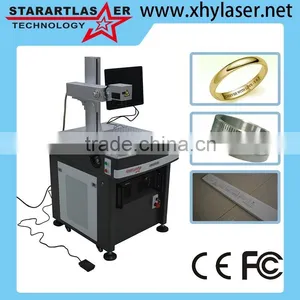 Professional Aluminum Black Marking Machine for Aluminum Melanism Laser Marking Machine thumbnail-1