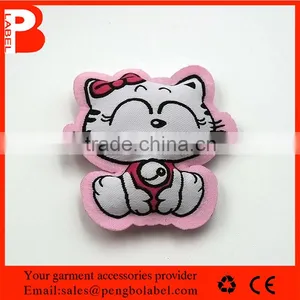 Low Price Wholesale Garment Labels Cotton Labels Woven Labels thumbnail-4