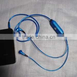 Many Models!!led Glow Earphones and Charger Cables / EL Flowing Led Light up Usb Cables thumbnail-3