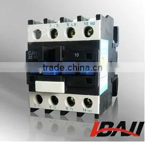CJX2/LC1-D-2510 AC Magnetic ac Contactor 220v thumbnail-1
