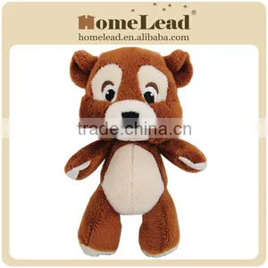 Animal Shaped Baby Soft Toy Blanket Quite Toys thumbnail-4