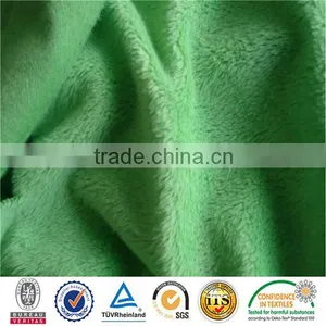 Wholesale Plain Super Soft Fabric for Baby Blanket thumbnail-3