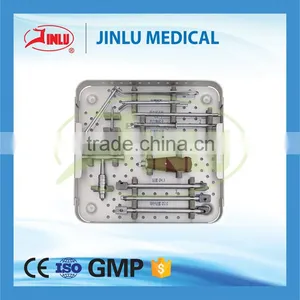 ISO 13485 Certificated Fracture Fix Trauma Orthopedic Device Distal Radius Locking Plate (LCP), Radius Plate thumbnail-4