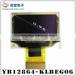 128*64 Dot Matrix ,OLED 0.96 Inch Monochrome Screen thumbnail-1