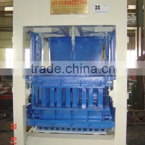 XIEXING XQY4-15 Building Block Making Machine Made in China thumbnail-2