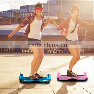 6.5 Inch Electric Smart Balance Wheel Hoverboard 2 Wheels Electric Board thumbnail-2