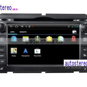 Android 4.0 Car GPS Navigation Car DVD Player Car Audio Mp3 Player for GMC Sierra Tahoe Suburban thumbnail-1