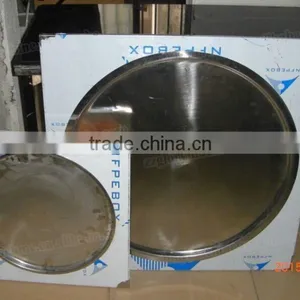 Single Pan Stainless Steel Rolled Fried Ice Cream Machine for Sale thumbnail-4