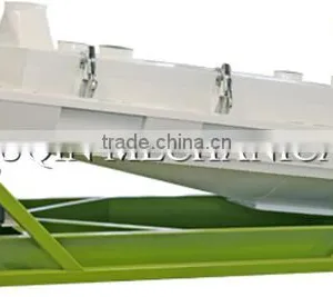 Chinese Machinery SFJH Series Rotary Screener for Feed Processing Plant thumbnail-1