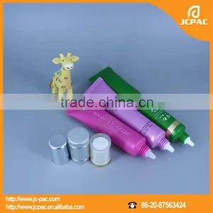 Empty Recycled Eye Cream Lip Gloss Soft Cosmetic Tube For Personal Care Packaging thumbnail-2