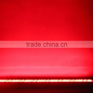 8 Sections Pixel 240*10mm Battery Operated DMX LED Bar thumbnail-4