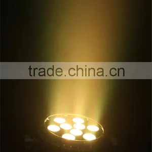 Outdoor Stage Lighting RGBWA 5-in-1 Led Slim Par IP66 Outdoor Led Par thumbnail-5