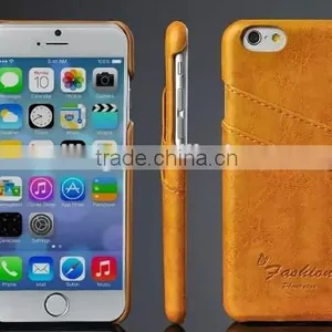 for Iphone 6 Plus Case Card Slot, for Iphone Case Credit Card, PU Leather Flip Case For IPhone 6 Plus thumbnail-5