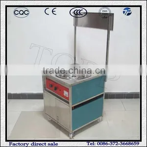 Electric Vertical Spun Sugar Maker Machine/Fancy Cotton Candy Maker Machine thumbnail-1