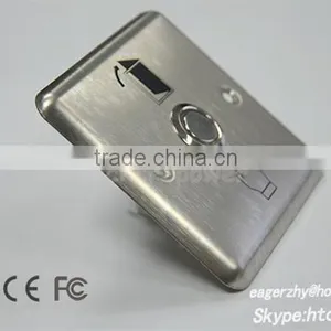 Stainless Steel Push Button Switch thumbnail-5
